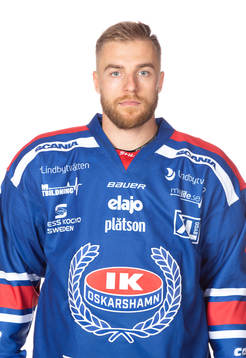 Oskarshamns Adam Janosik