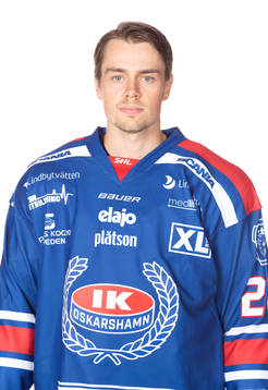 Oskarshamns Filip Karlsson
