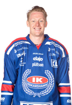 Oskarshamns Fredrik Olofsson