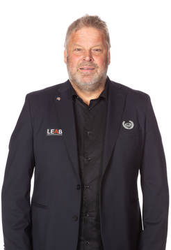 Oskarshamns General Manager Thomas Fröberg