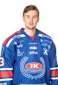 Oskarshamns Gustaf Franzén