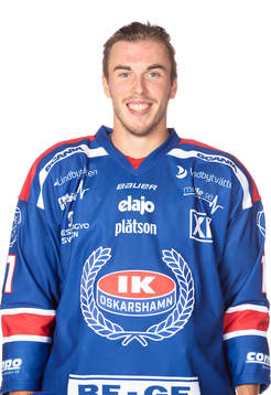 Oskarshamns Joakim Thelin