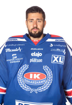 Oskarshamns Joe Cannata