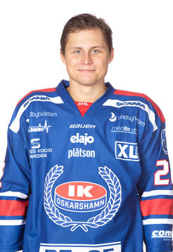 Oskarshamns John Dahlström
