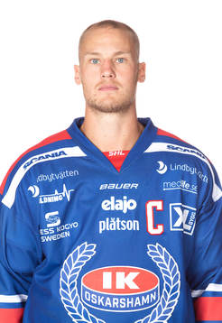 Oskarshamns Jonas Engström