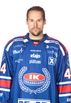 Oskarshamns Nolan Zajac