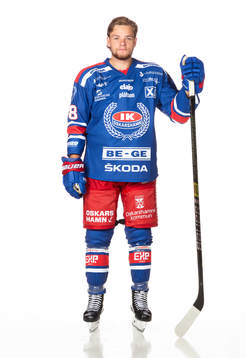 Oskarshamns Oliver Larsen