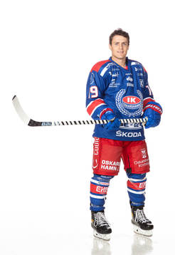 Oskarshamns Tyler Kelleher