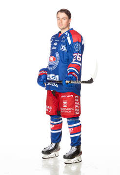 Oskarshamns Filip Karlsson