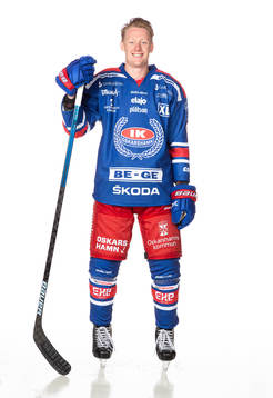 Oskarshamns Fredrik Olofsson