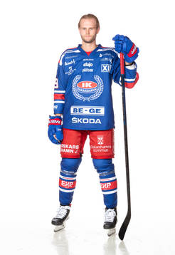 Oskarshamns Kim Rosdahl