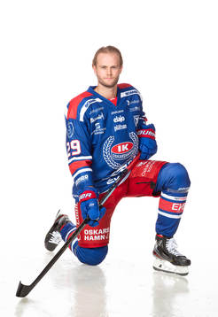 Oskarshamns Kim Rosdahl
