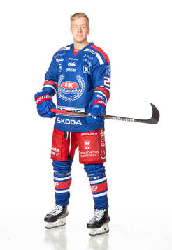 Oskarshamns Kim Strömberg
