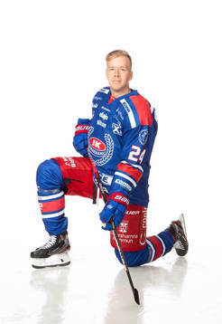 Oskarshamns Kim Strömberg