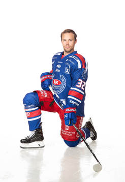 Oskarshamns Markus Modigs