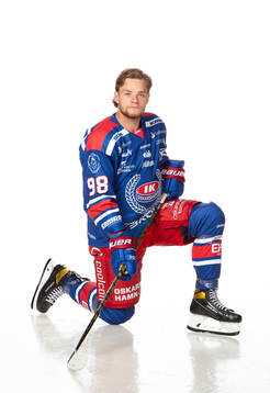 Oskarshamns Oliver Larsen