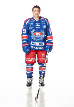 Oskarshamns Tyler Kelleher