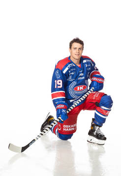 Oskarshamns Tyler Kelleher