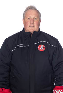 Bläddra bland fler bilder av Ishockey, Hockeyallsvenskan, Porträtt, Vita Hästen