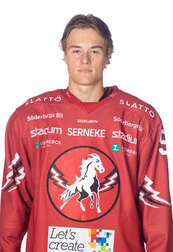Vita Hästens Jakob Stöffling