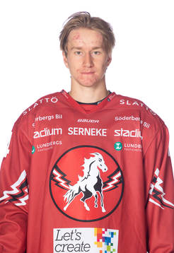 Vita Hästens Adam Karlsson