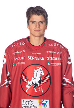 Vita Hästens Albert Lyckåsen