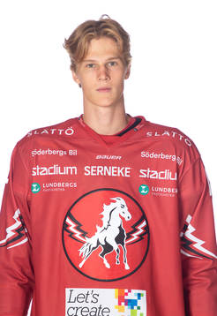 Vita Hästens Robin Liljekvist