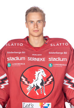 Vita Hästens Julius Pohjanoksa