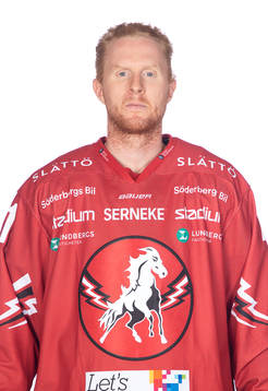 Vita Hästens Christopher Fish