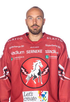 Vita Hästens Jaakko Jokinen