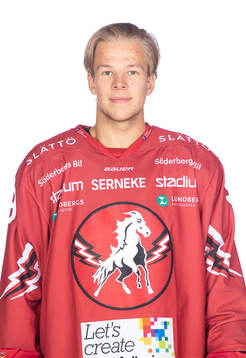 Vita Hästens Kim Johansson