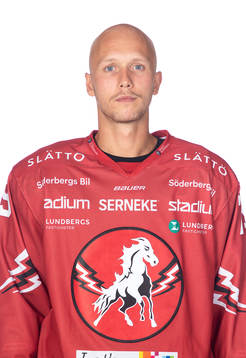 Vita Hästens Emil Lundberg