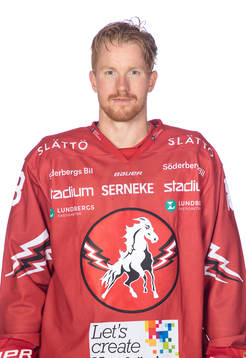 Vita Hästens Marcus Fagerudd