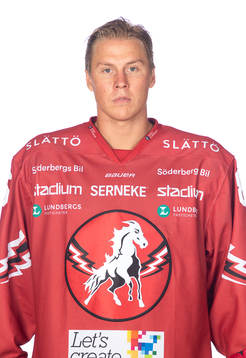 Vita Hästens David Åslin
