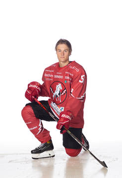 Vita Hästens Jakob Stöffling