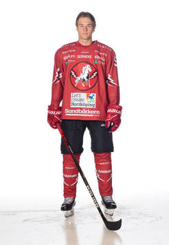 Vita Hästens Jakob Stöffling