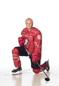 Vita Hästens Anton Johansson
