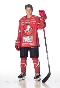 Vita Hästens Albert Lyckåsen