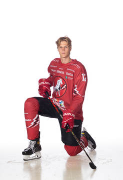 Vita Hästens Robin Liljekvist