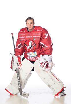 Vita Hästens August Hedlund