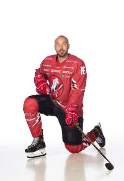 Vita Hästens Jaakko Jokinen