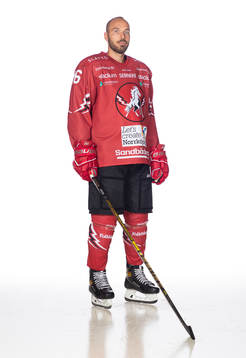 Vita Hästens Jaakko Jokinen