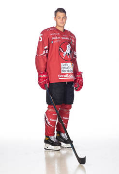 Vita Hästens Anton Danielsson