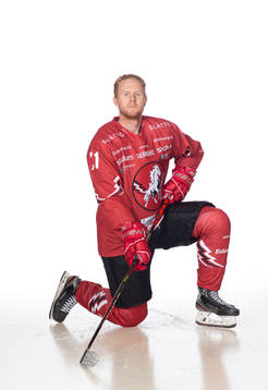 Vita Hästens Christopher Fish
