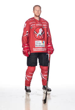 Vita Hästens Christopher Fish