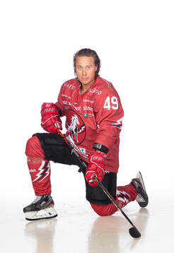 Vita Hästens Filip Cruseman