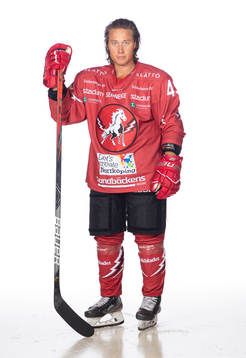 Vita Hästens Filip Cruseman