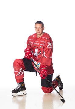 Vita Hästens Patrick Blomberg