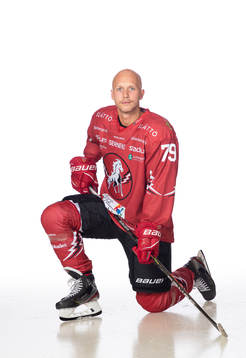 Vita Hästens Emil Lundberg