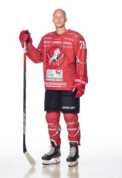 Vita Hästens Emil Lundberg